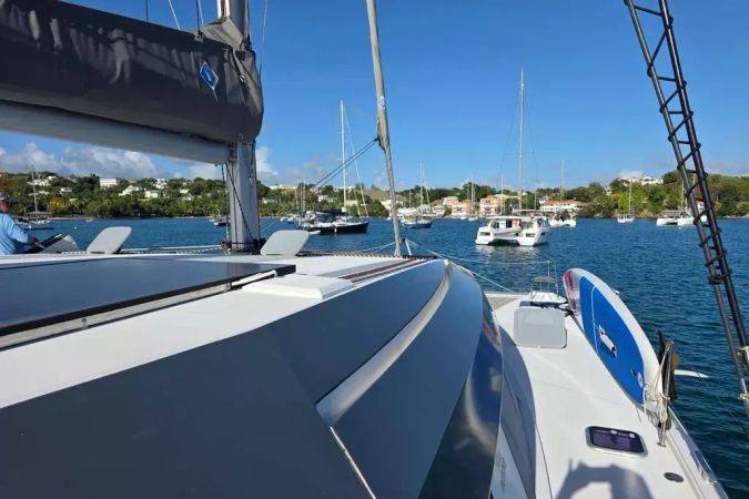 Nautitech 46 | Illusion