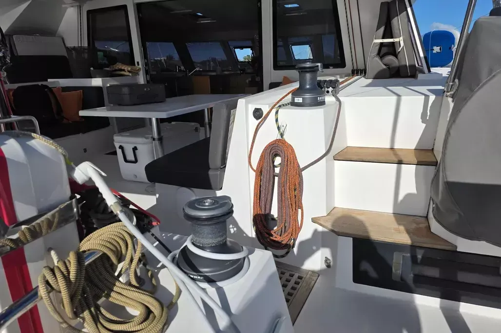 Nautitech 46 | Illusion