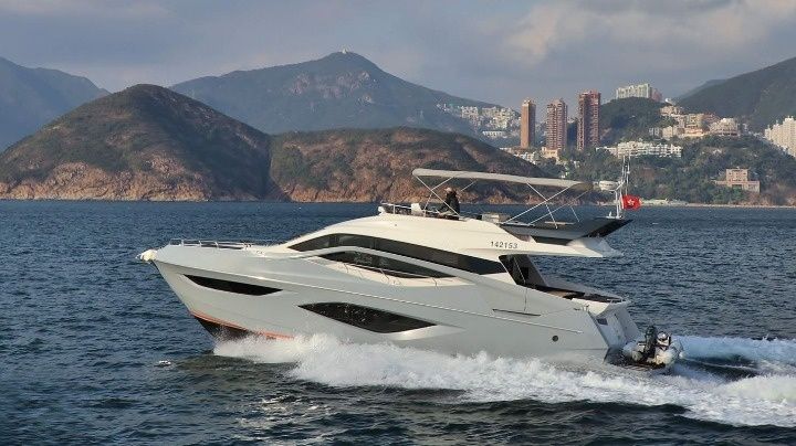 Numarine 62 | Sputnik