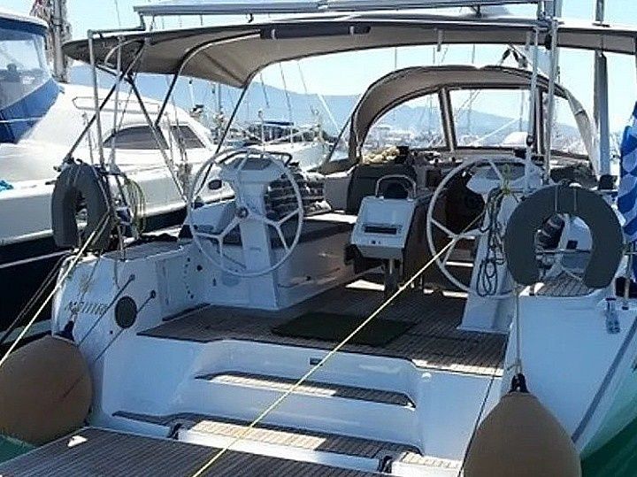 Bavaria Cruiser 46 | Amore