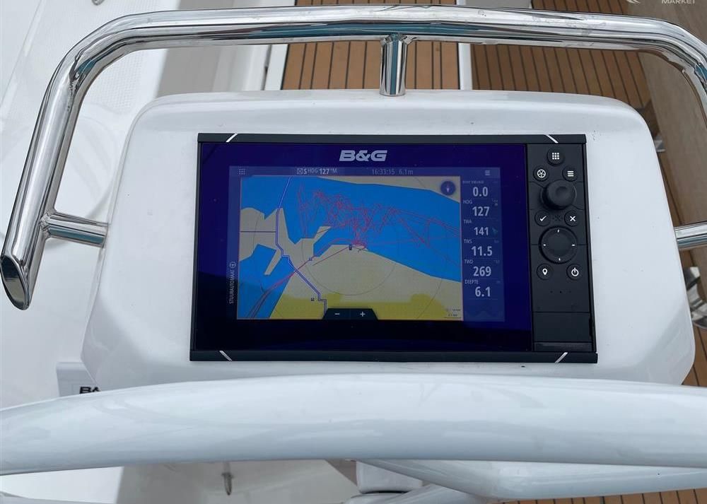 Bavaria Cruiser 46 | Amore