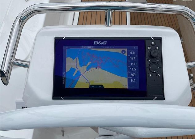 Bavaria Cruiser 46 | Amore