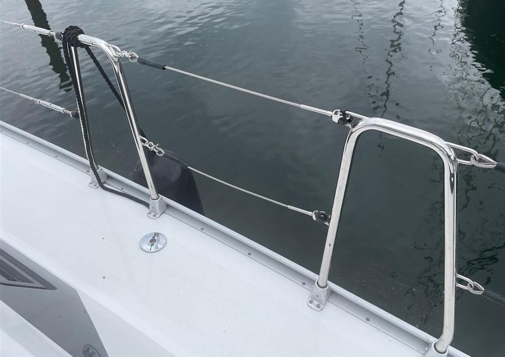 Bavaria Cruiser 46 | Amore