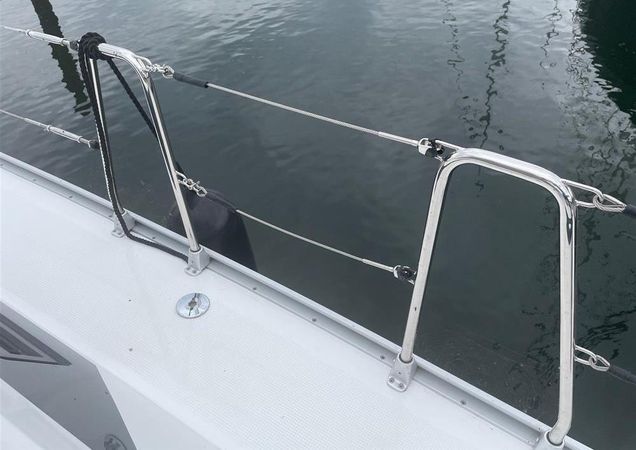 Bavaria Cruiser 46 | Amore