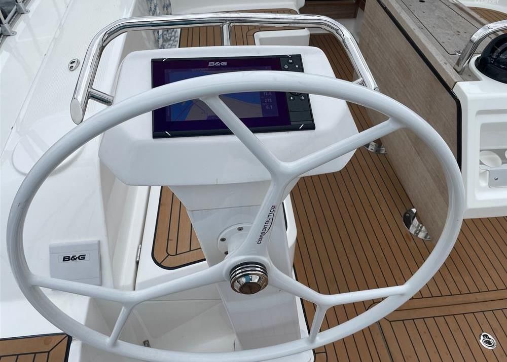 Bavaria Cruiser 46 | Amore