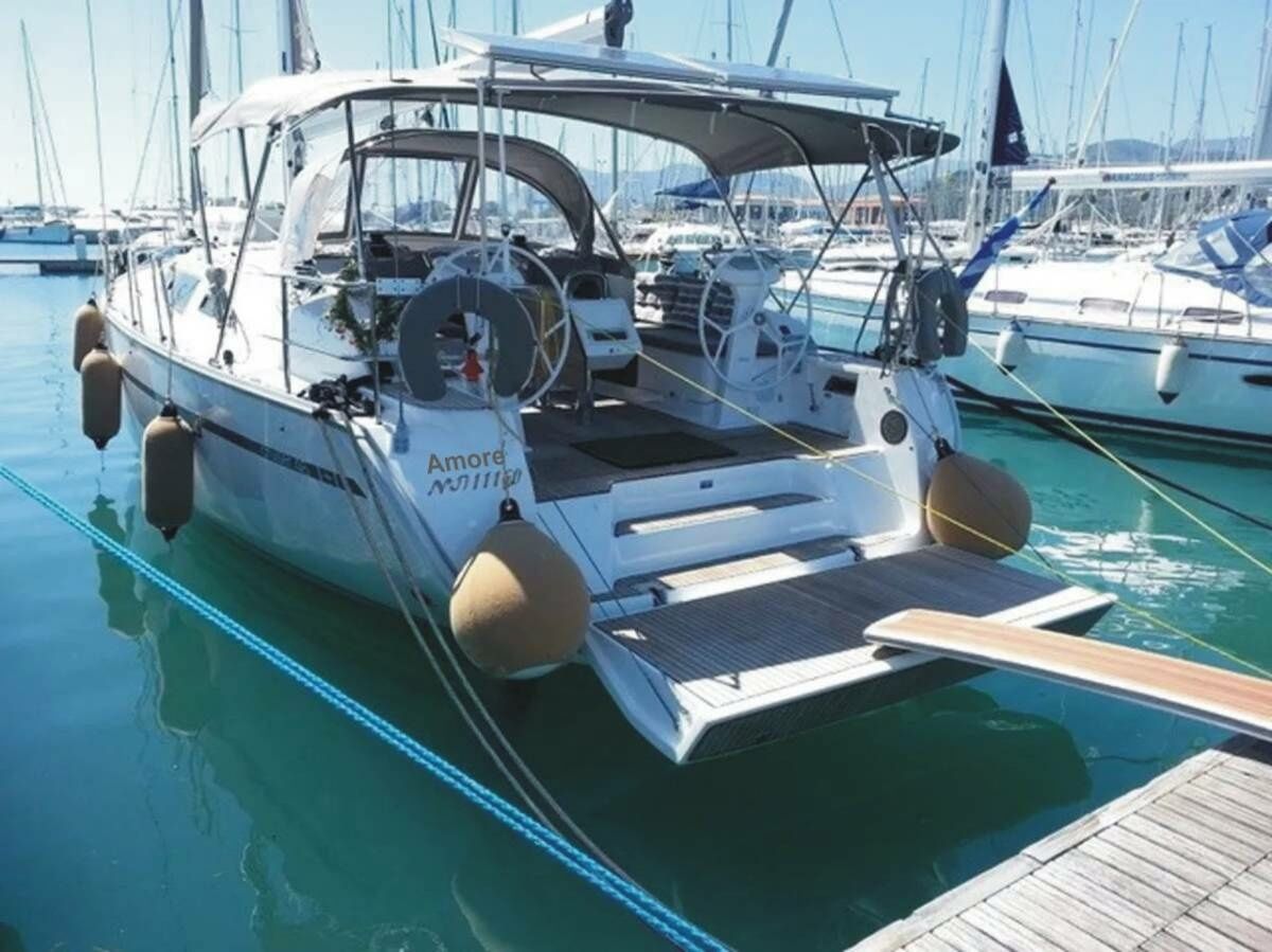 Bavaria Cruiser 46 | Amore