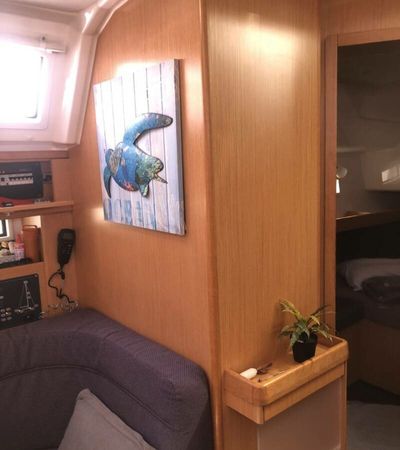 Bavaria Cruiser 46 | Amore