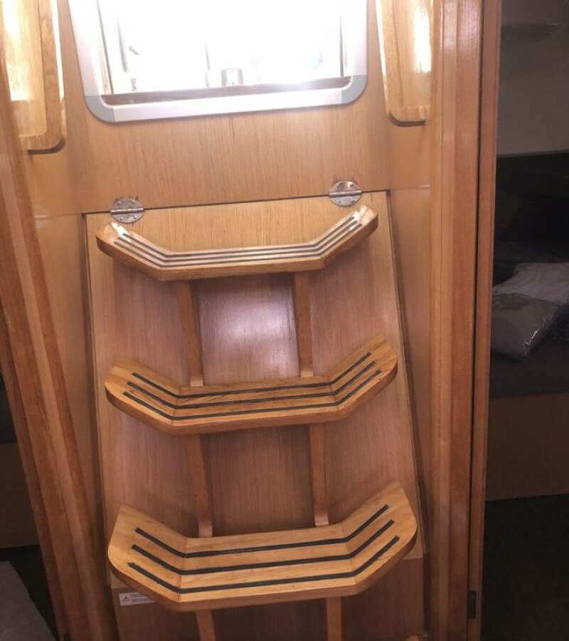 Bavaria Cruiser 46 | Amore