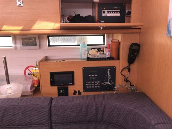 Bavaria Cruiser 46 | Amore