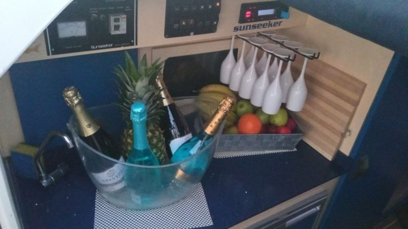 Sunseeker Portofino 36 | El Patrón