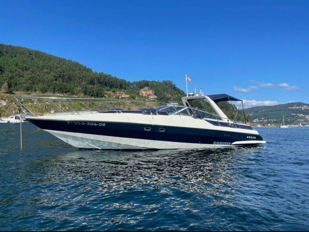 Sunseeker Portofino 36 | El Patrón