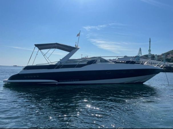 Sunseeker Portofino 36 | El Patrón