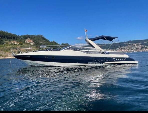 Sunseeker Portofino 36 | El Patrón