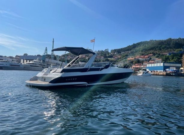 Sunseeker Portofino 36 | El Patrón