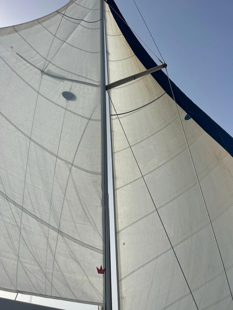 Dufour Gib Sea 474 | Mojito
