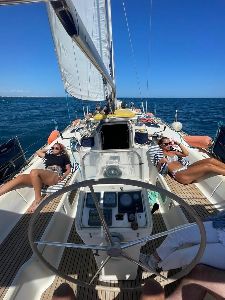 Dufour Gib Sea 474 | Mojito