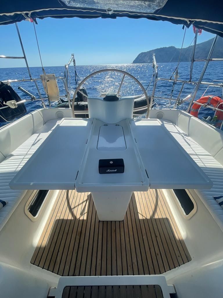 Dufour Gib Sea 474 | Mojito