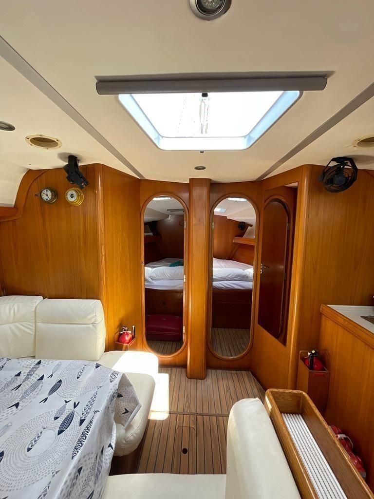 Dufour Gib Sea 474 | Mojito