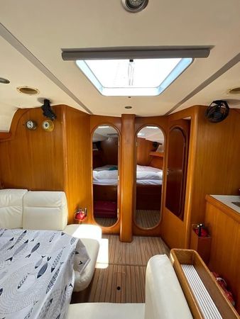 Dufour Gib Sea 474 | Mojito