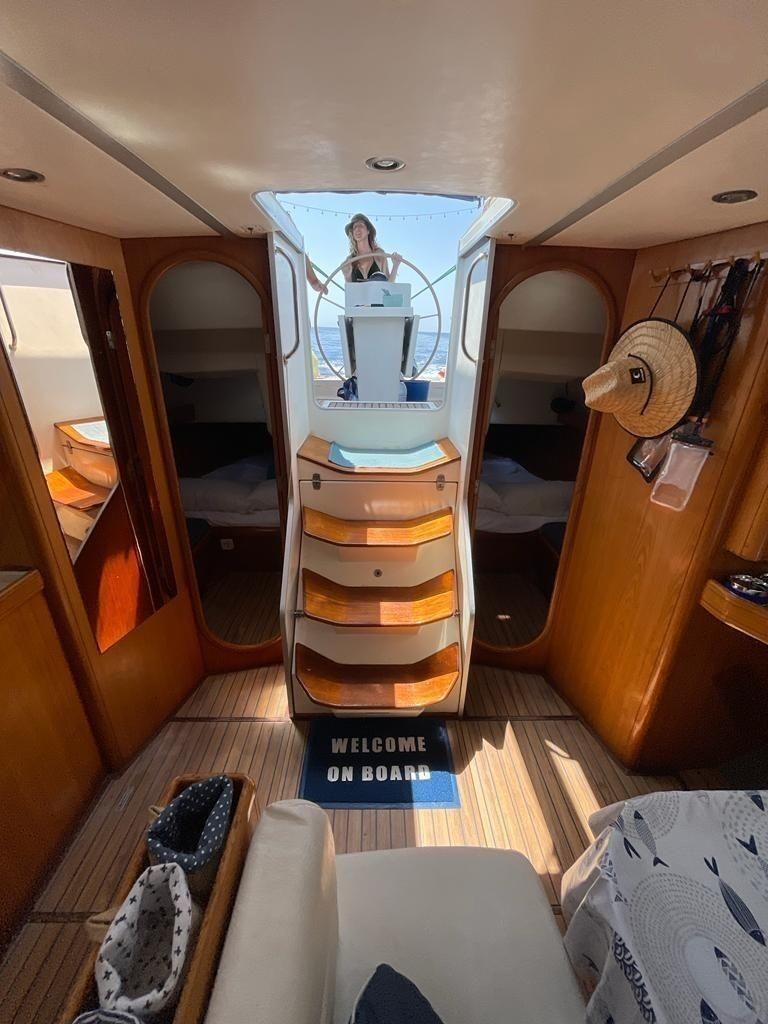 Dufour Gib Sea 474 | Mojito