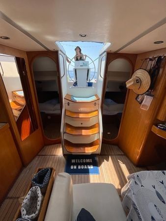 Dufour Gib Sea 474 | Mojito