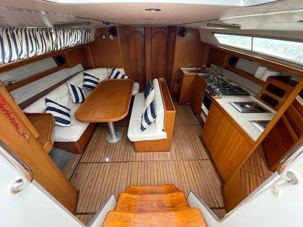 Dufour Gib Sea 474 | Mojito