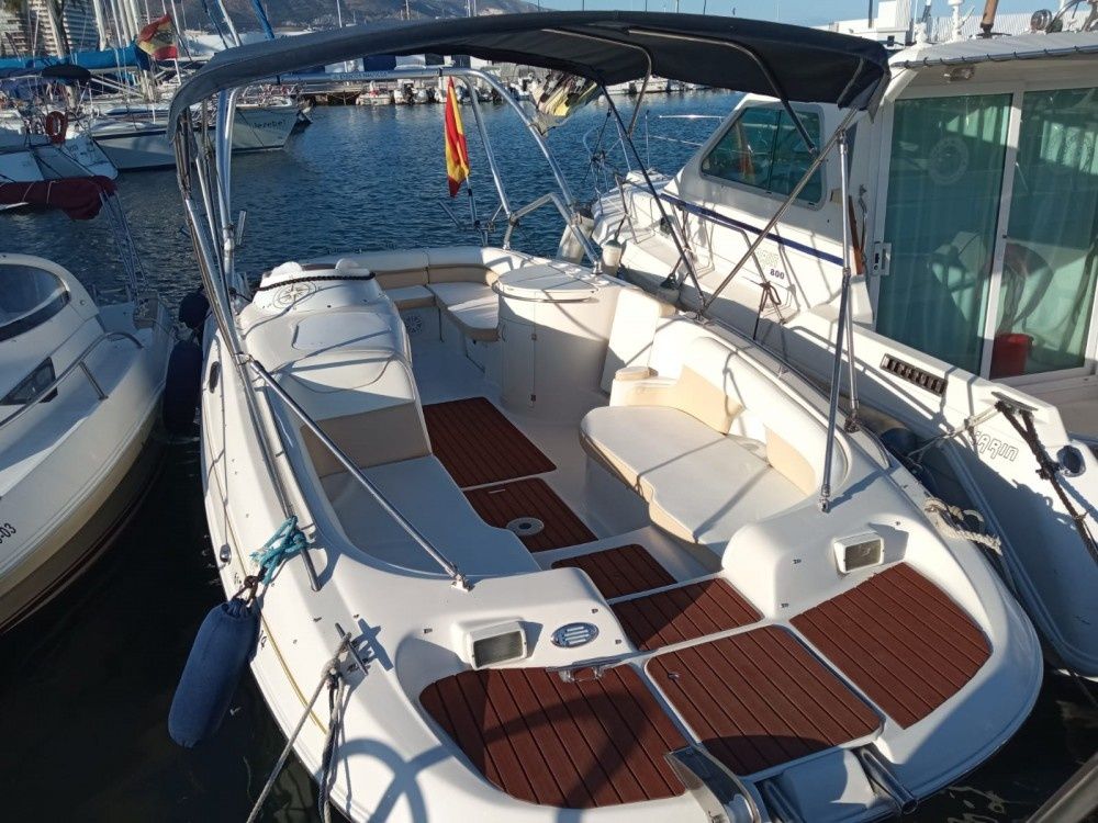 Monterey 240 Explorer | Explorer