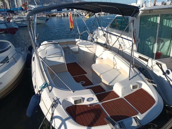 Monterey 240 Explorer | Explorer