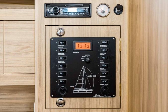 Antila 33.3 | Chimera