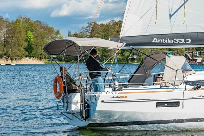 Antila 33.3 | Chimera