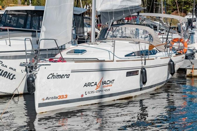 Antila 33.3 | Chimera