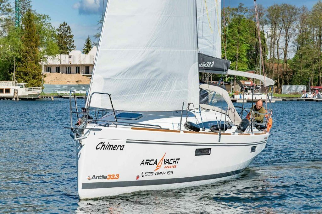 Antila 33.3 | Chimera