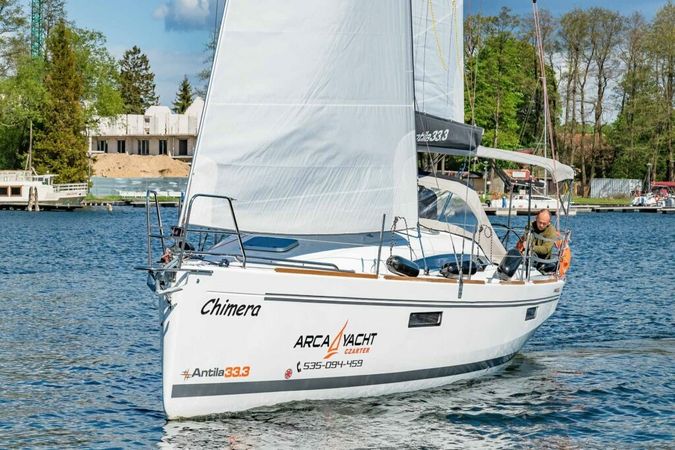Antila 33.3 | Chimera