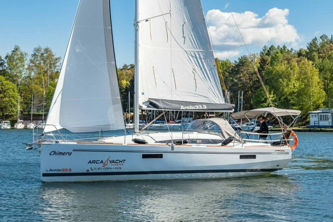 Antila 33.3 | Chimera