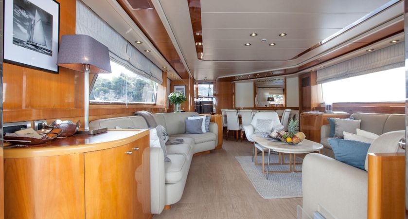 Sanlorenzo 82 | Solal