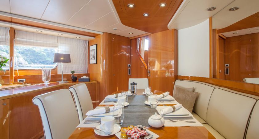 Sanlorenzo 82 | Solal