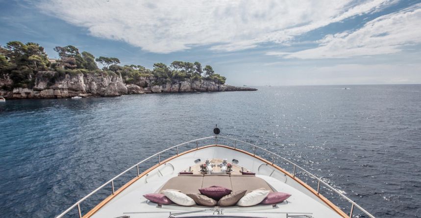 Sanlorenzo 82 | Solal