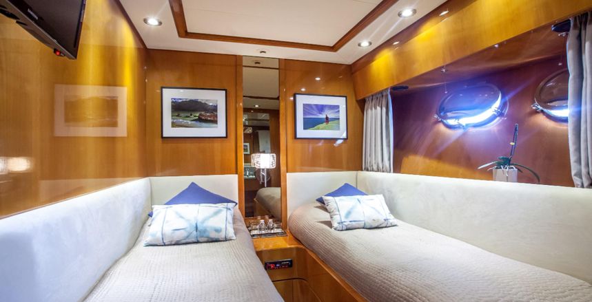 Sanlorenzo 82 | Solal