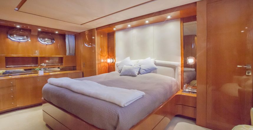 Sanlorenzo 82 | Solal