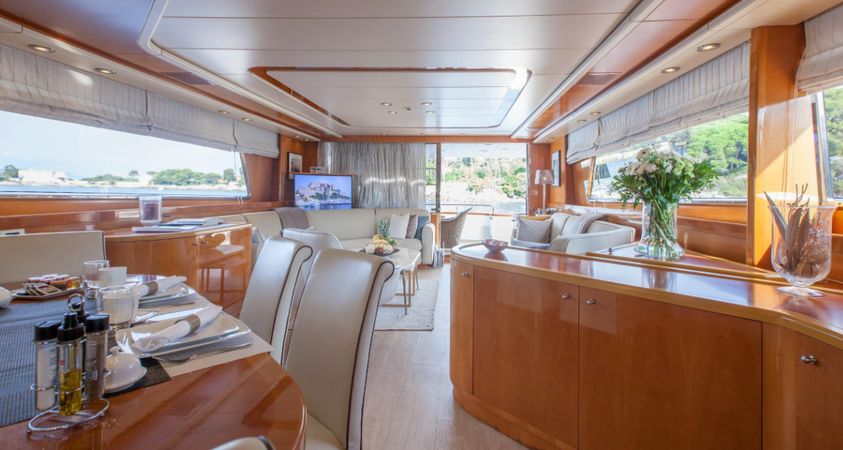 Sanlorenzo 82 | Solal