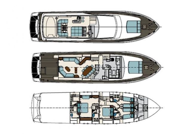 Sanlorenzo 82 | Solal