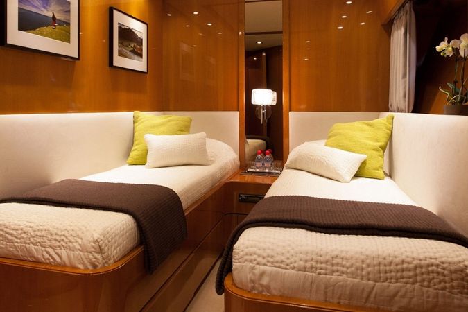 Sanlorenzo 82 | Solal