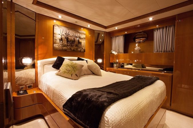 Sanlorenzo 82 | Solal