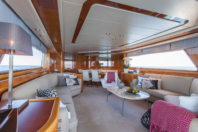 Sanlorenzo 82 | Solal