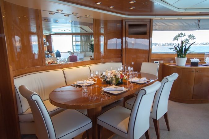 Sanlorenzo 82 | Solal