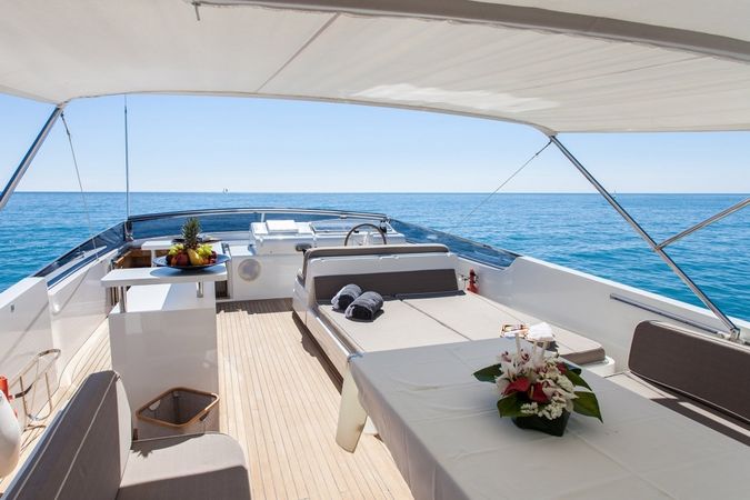 Sanlorenzo 82 | Solal