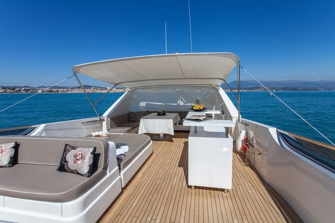 Sanlorenzo 82 | Solal