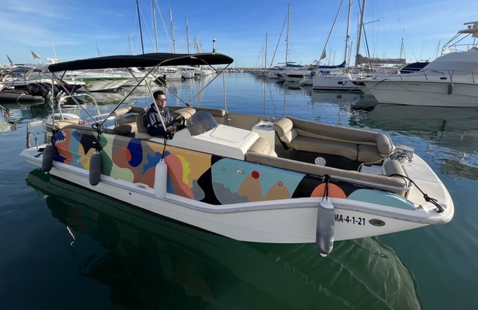 Bayliner Element | Jarana