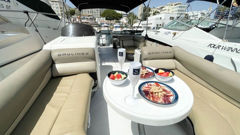 Bayliner Element | Jarana