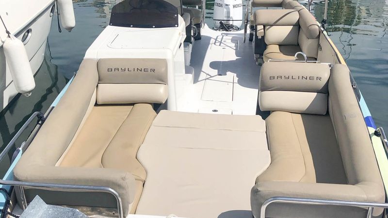 Bayliner Element | Jarana